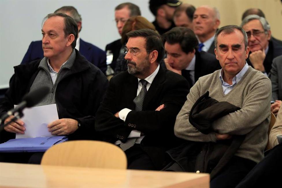 Se reanuda el juicio por el Caso Bankia con el careo entre peritos