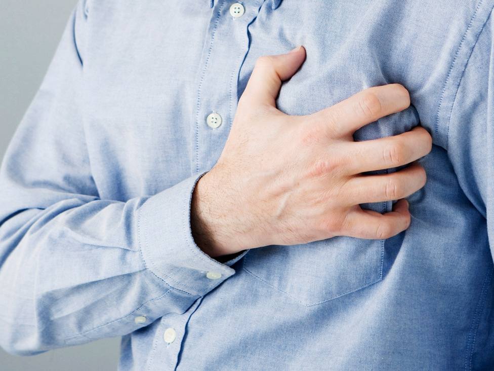 Un estudio encuentra que los pacientes con inicio gradual de ataque cardíaco tardan más en llamar a emergencias