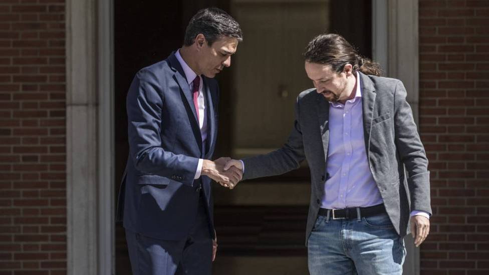 Los puntos claves del fracaso en las negociaciones entre Pedro Sánchez y Pablo Iglesias