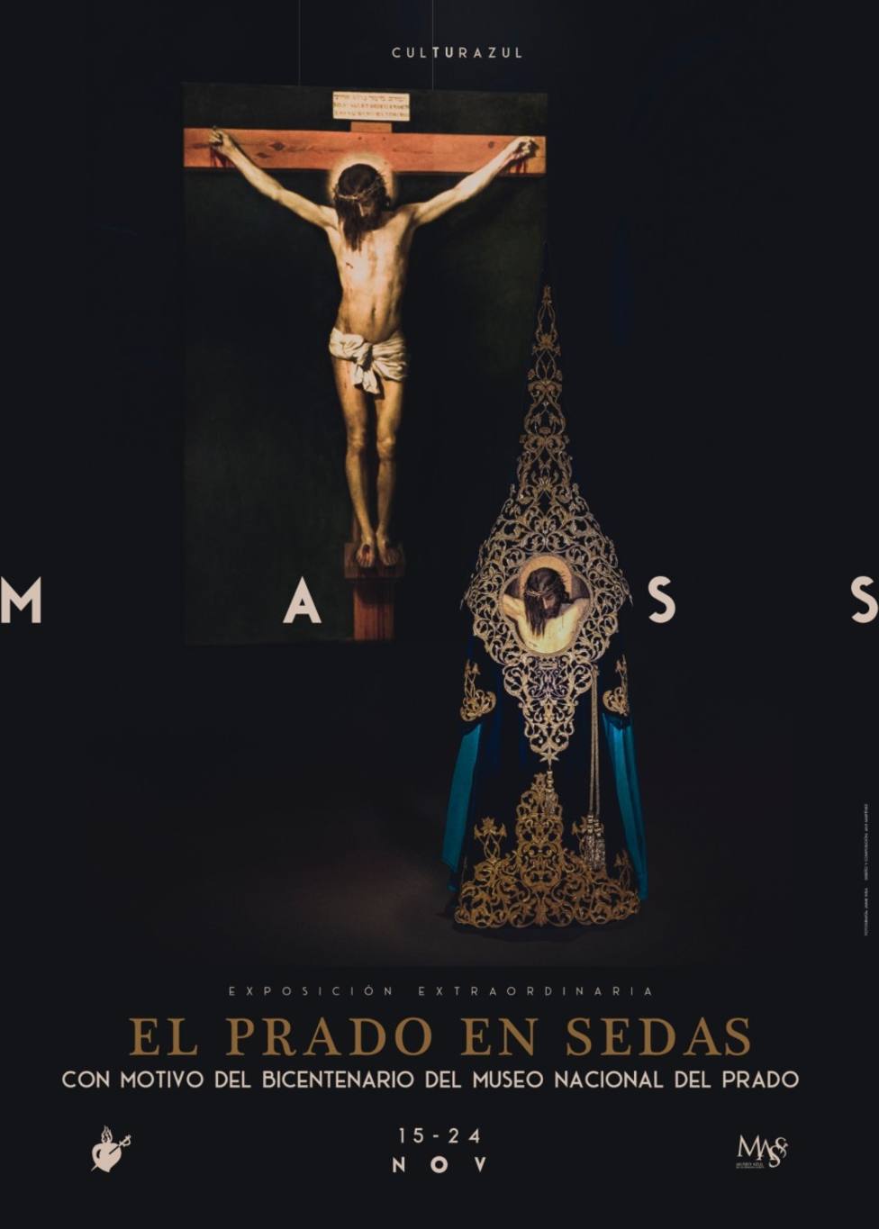 El Paso Azul se suma a la celebración del bicentenario del Museo Nacional del Prado