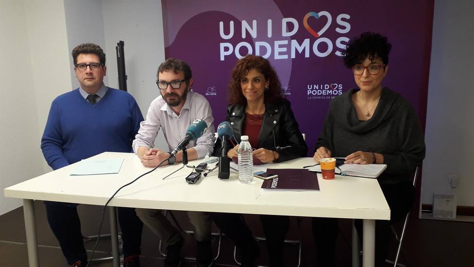 La Audiencia Provincial confirma la inoncencia de los ex dirigentes de Podemos