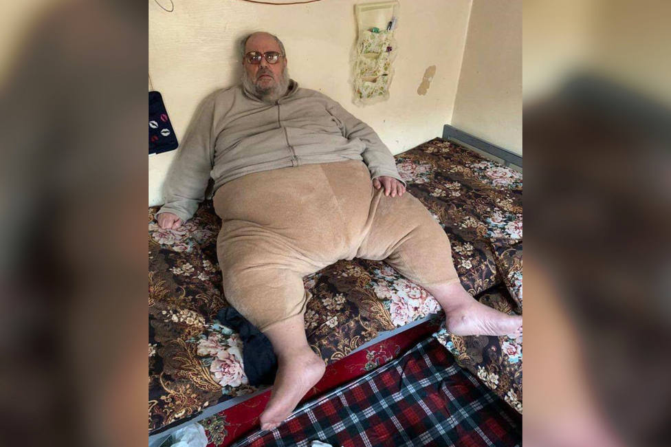 El líder del ISIS Jabba el Hutt, capturado en Irak