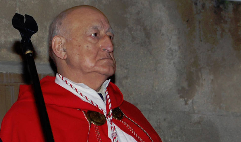 Fallece el sacerdote D. Teótimo Alegre tras desplomarse en plena calle
