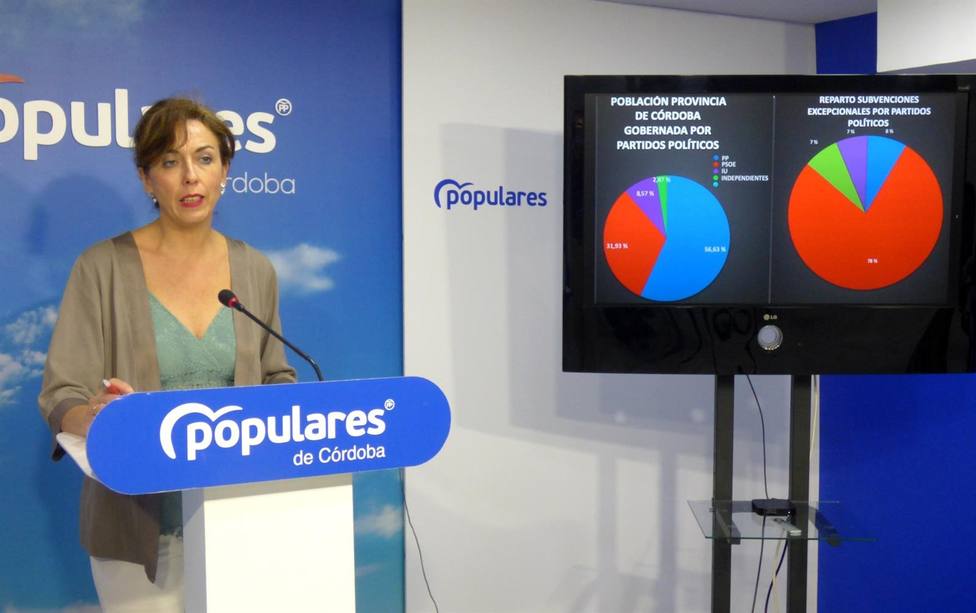 El PP afirma que el primer año de este mandato en Diputación se resume en parálisis y recortes