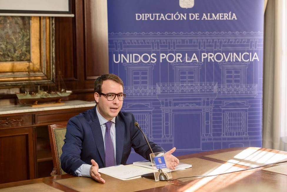 La Diputación de Almería pide al Gobierno soluciones tras la suspensión de vuelos del Reino Unido