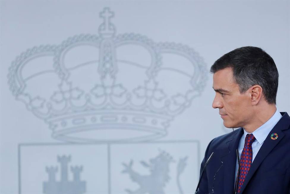 Sánchez descarta volver a confinar España