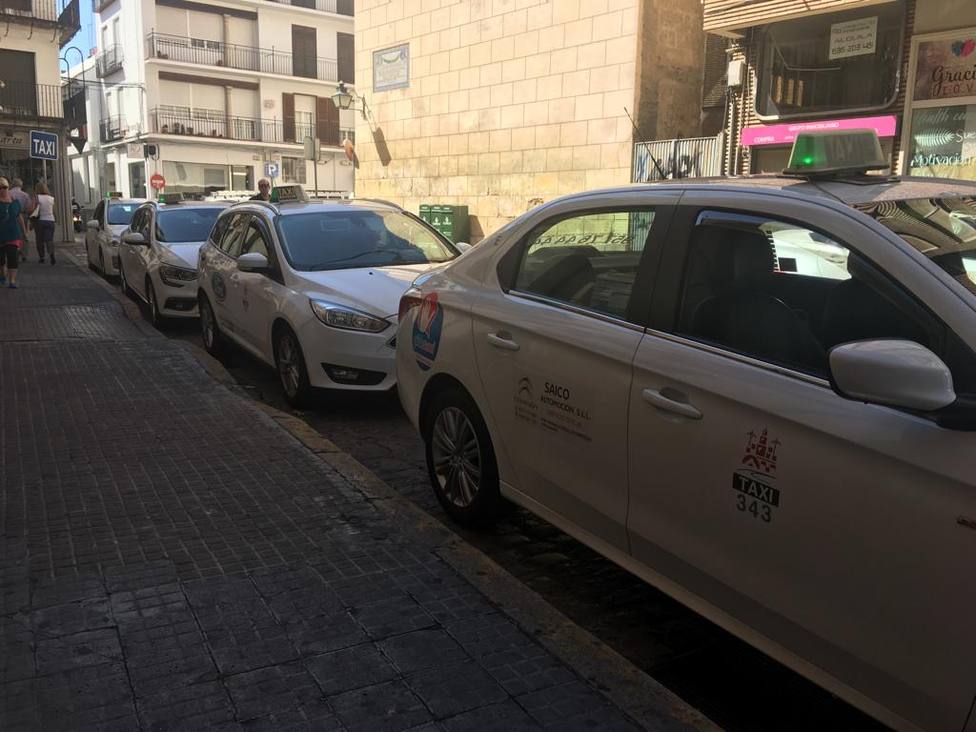 La FAAT confía que la modificación del Reglamento Andaluz del Taxi implemente medidas de mejora