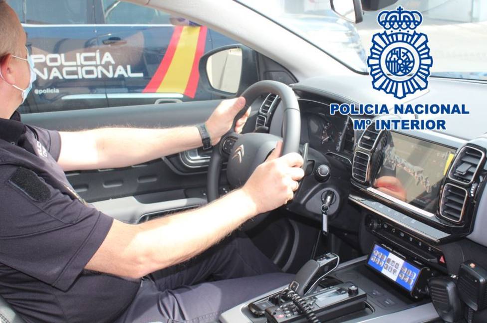 Nuevos vehículos radiopatrulla de Policía Nacional