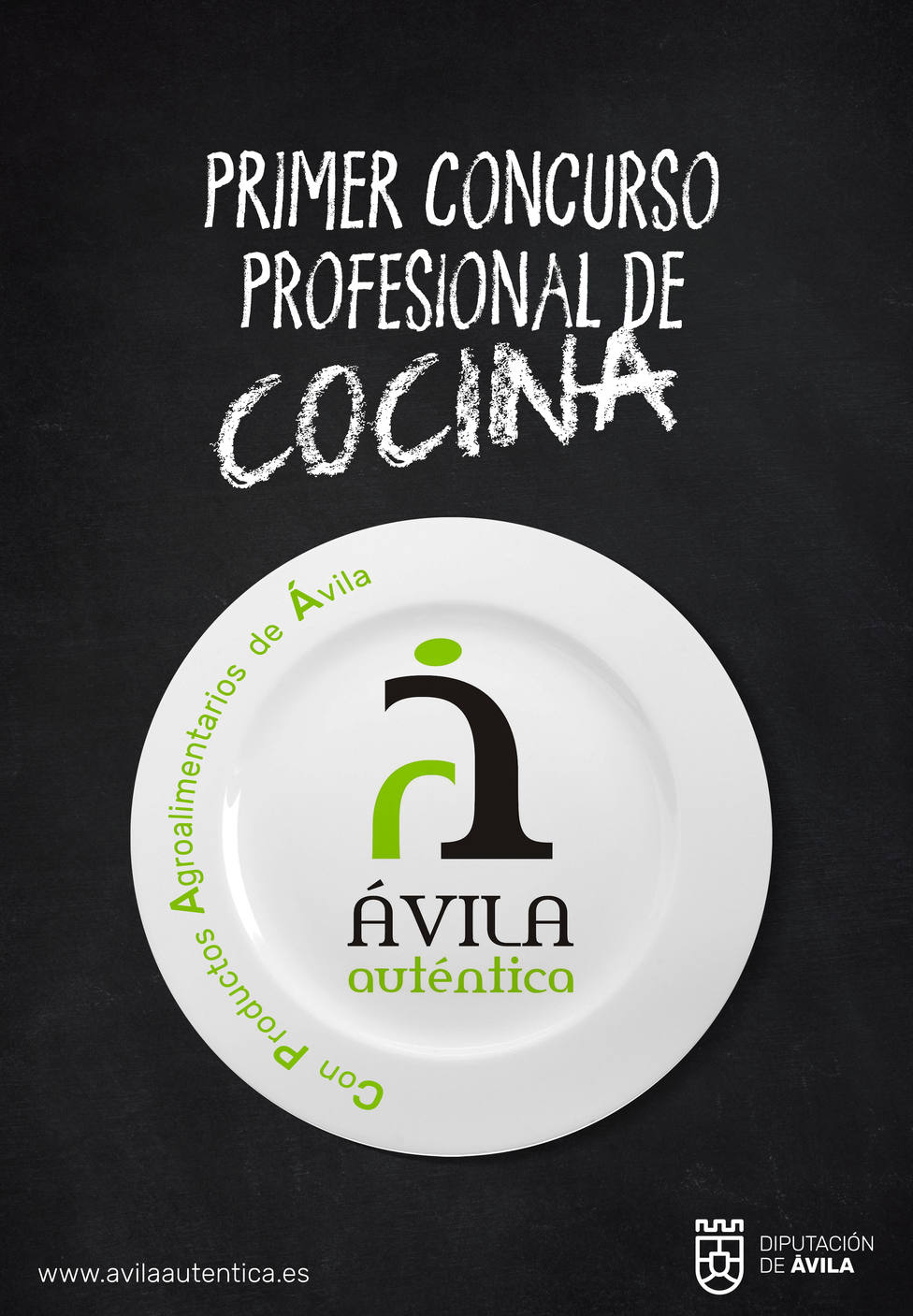 I Concurso Nacional de Cocina de Ávila Auténtica