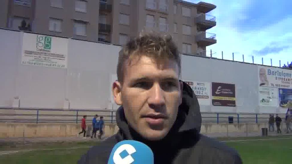 Baroni es cesado en el CF Lorca Deportiva