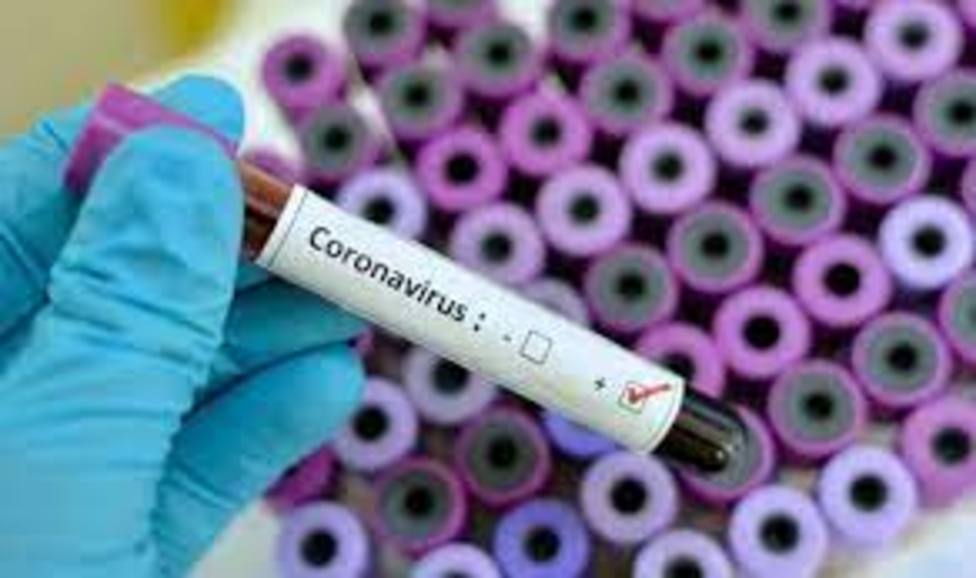 Recuentos coronavirus positivos