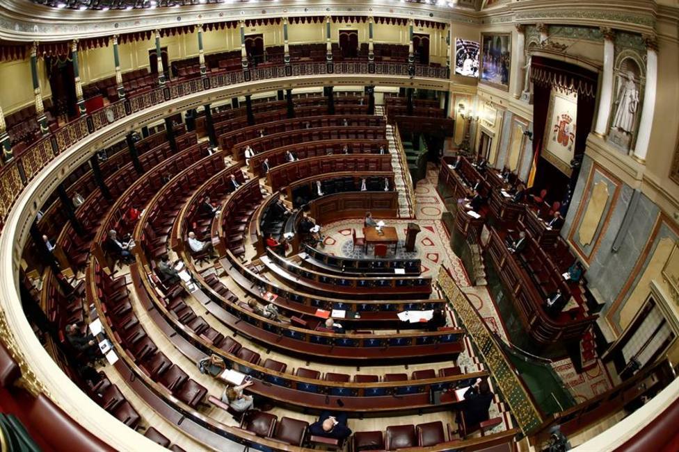 El Congreso de los Diputados rechaza prohibir los indultos a los condenados por sedición y rebelión