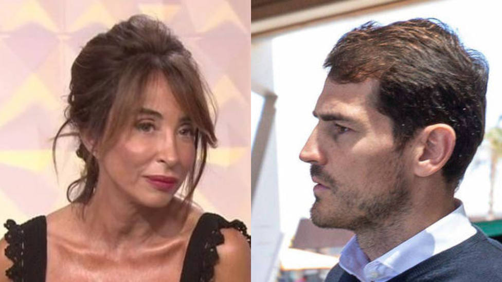 Iker Casillas manda un recado a María Patiño por lo que le ha hecho Socialité: Un poco más y...