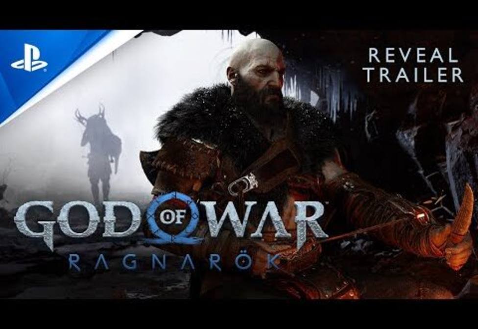 God of War Ragnarok enseña su impresionante trailer