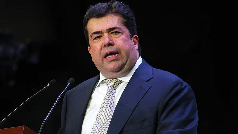 Pedro Haces, político, sindicalista y empresario taurino mexicano