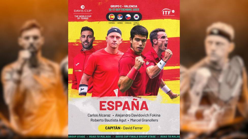 Copa Davis España