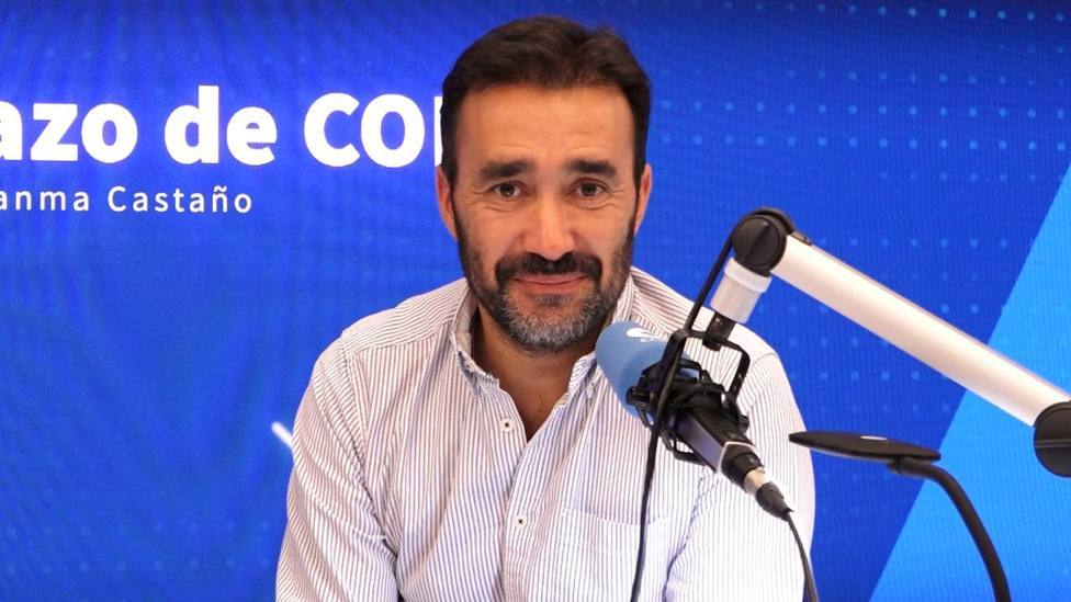 Juanma Castaño, director de El Partidazo, Antena de Oro 2023