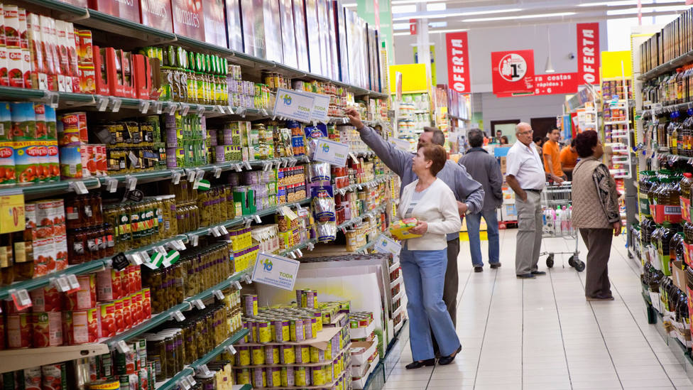 Supermercado en Torremolinos