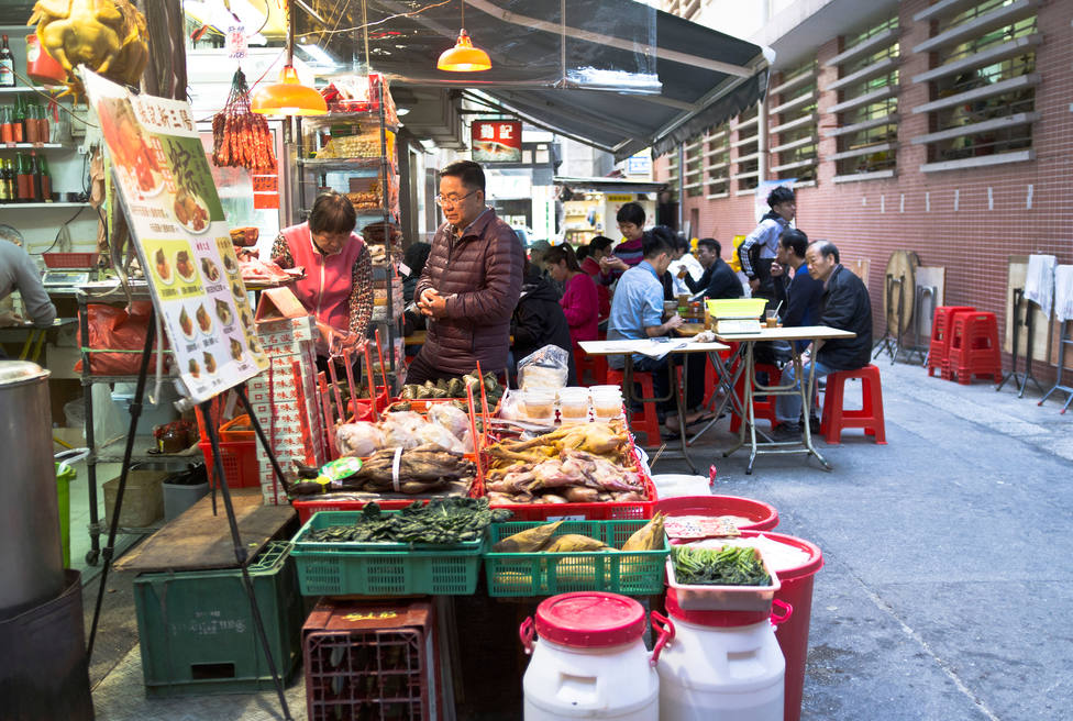 Mercado China