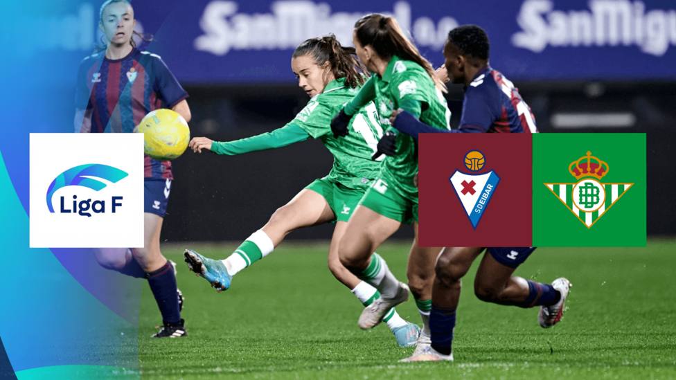 El Betis Féminas araña un punto frente al Eibar en el estreno de su nuevo entrenador