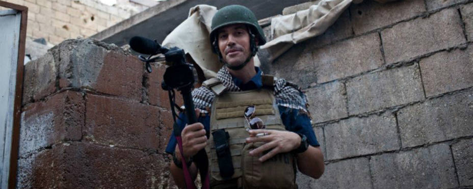 El periodista estadounidense fue secuestrado en noviembre de 2012 (REUTERS).