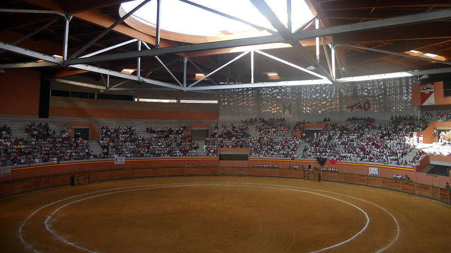 El Arnedo Arena acogerá un año más la celebración de la Feria de San José