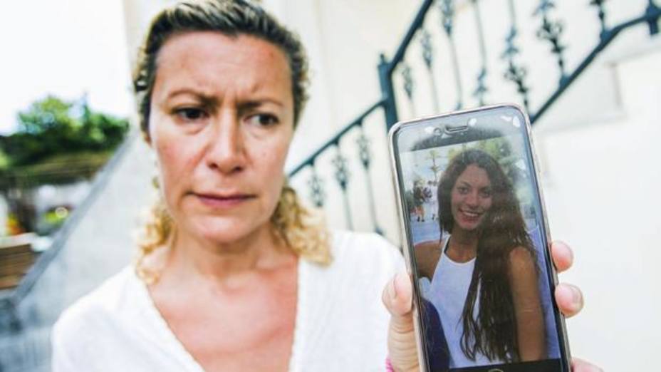 La madre de Diana Quer ha comentado que no es capaz de poner voz a la pena que la atormenta