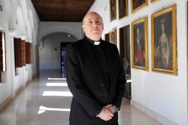 Francisco Jesús Orozco Mengibar, nuevo obispo de Guadix