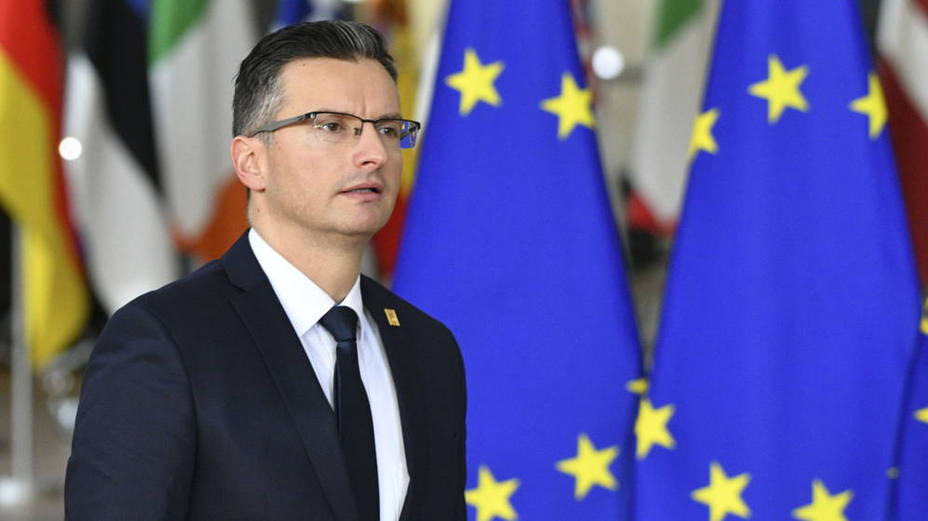 El primer ministro esloveno apoya a Sánchez frente a las propuestas de Torra