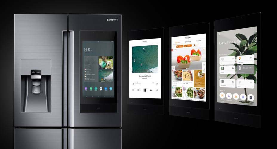 Samsung presenta un nuevo estándar en conectividad con la próxima generación de frigoríficos Family Hub