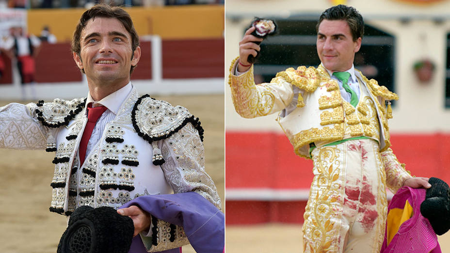 Fernando Robleño y Octavio Chacón se verán las caras en la Feria de la Crau