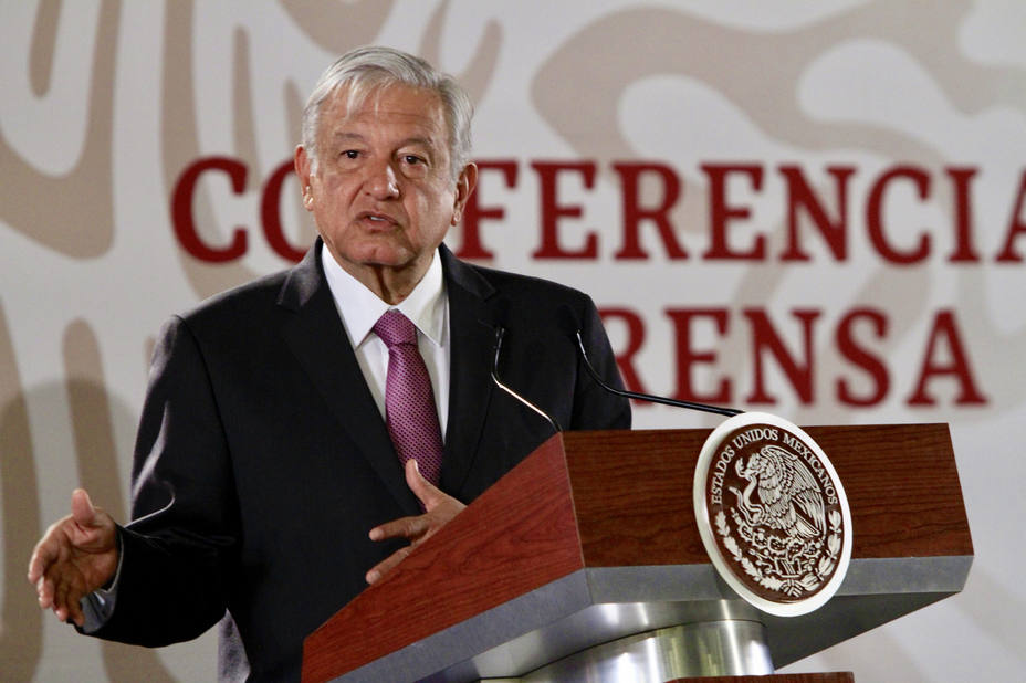 López Obrador pide que la ayuda humanitaria no se mezcle con la política en Venezuela