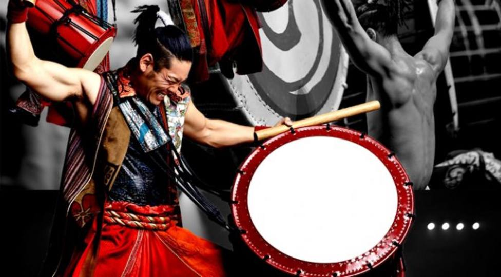 Suspendido el espectáculo Yamato-Los tambores de Japón en el Teatro Bretón de Logroño