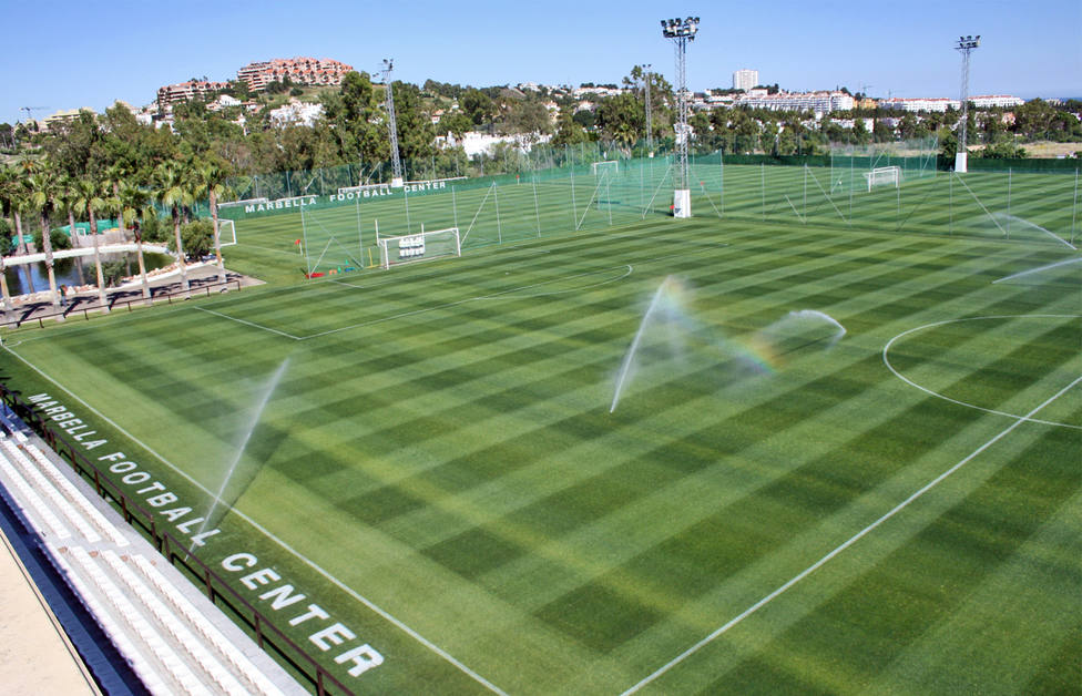 Instalaciones Marbella Football Center