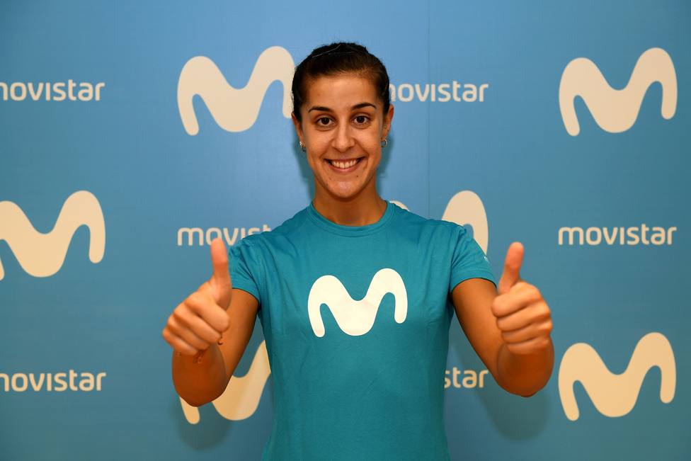 Carolina Marín: Quiero empezar a competir en cuanto pueda y a hacer buenos resultados