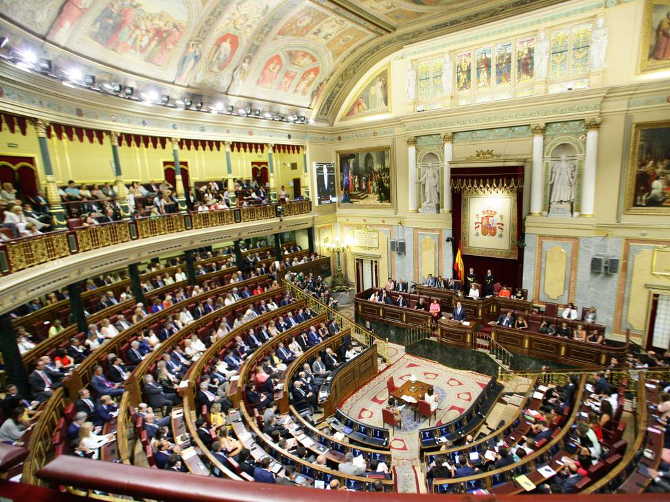 El Congreso dedica más de medio millón de euros para abonar viajes de diputados en los meses de Cortes disueltas