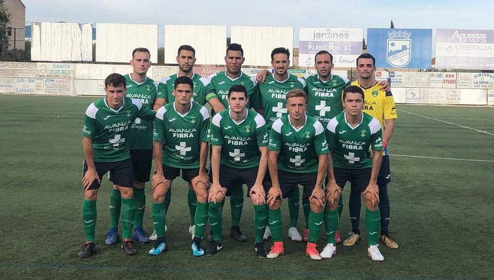 El Águilas FC B logra su primera victoria y el CD Tercia Sport cae derrotado en casa