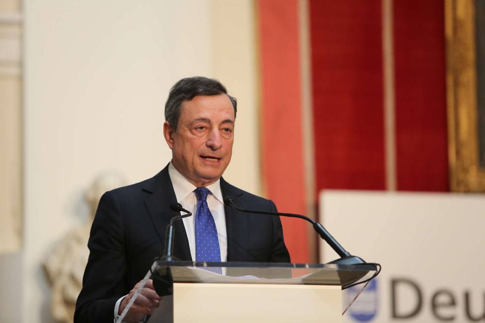 El BCE baja su previsión de crecimiento para el 2019