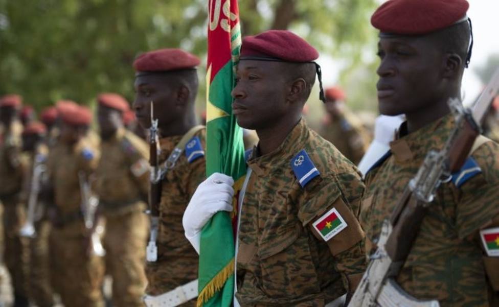 Mueren tres militares en un ataque contra un destacamento del Ejército en el norte de Burkina Faso
