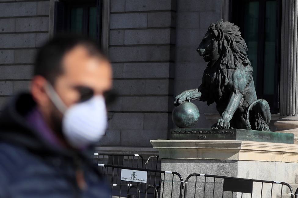 Madrid suma casi 600 contagiados más en un sólo día
