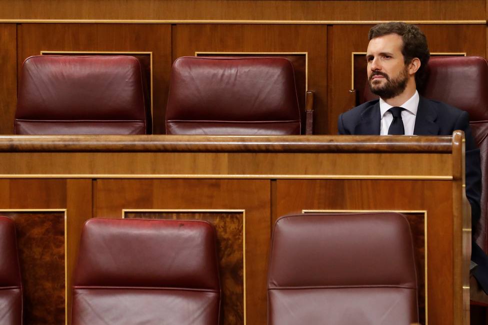 El PP no espera nada de la mesa de negociación que propone Sánchez