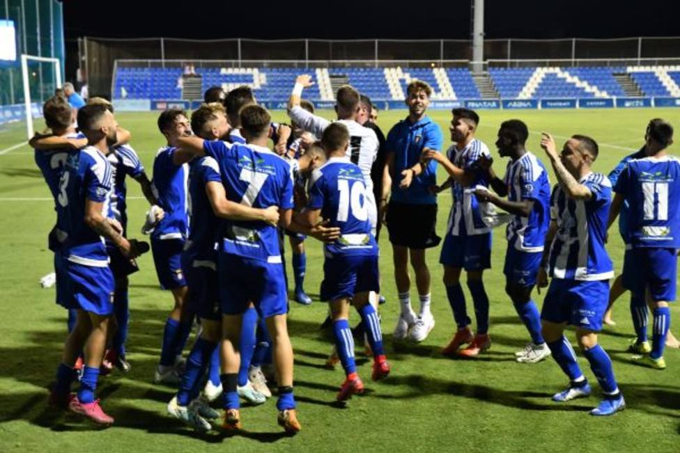 El Lorca Deportiva vuelve a Segunda B tras el empate ante el Pulpileño (1-1)