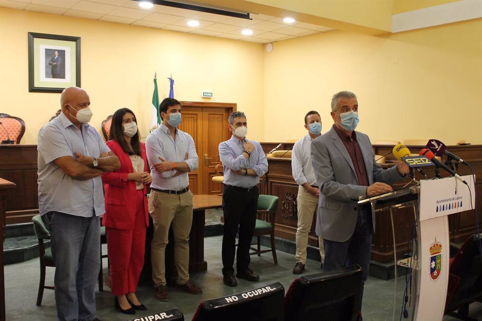 El Ayuntamiento de Lucena amplía las medidas restrictivas para contener la pandemia