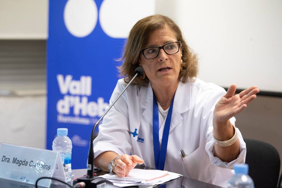 La Jefa de Epidemiología del Hospital Vall dHebron prevé medidas más drásticas para los próximos días