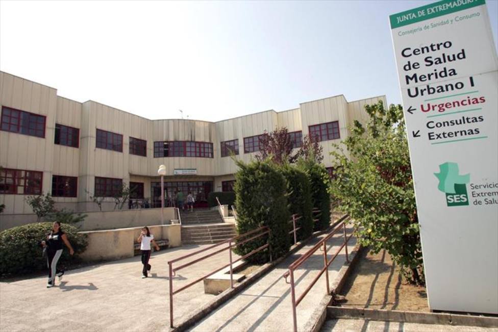 Centro de salud Urbano I de Mérida (archivo)