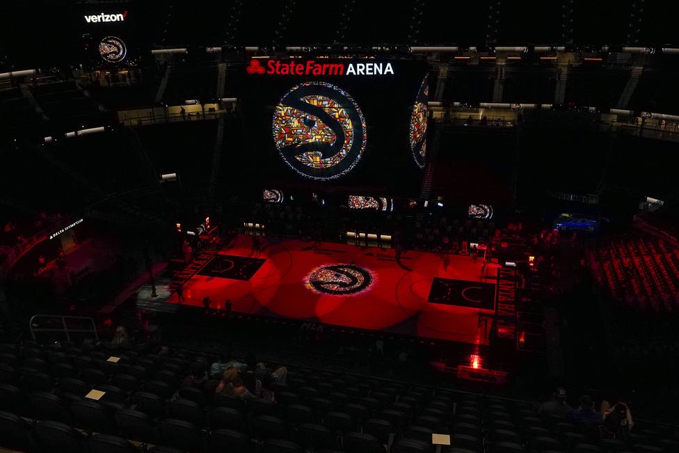 NBA: Los Angeles Clippers at Atlanta Hawks