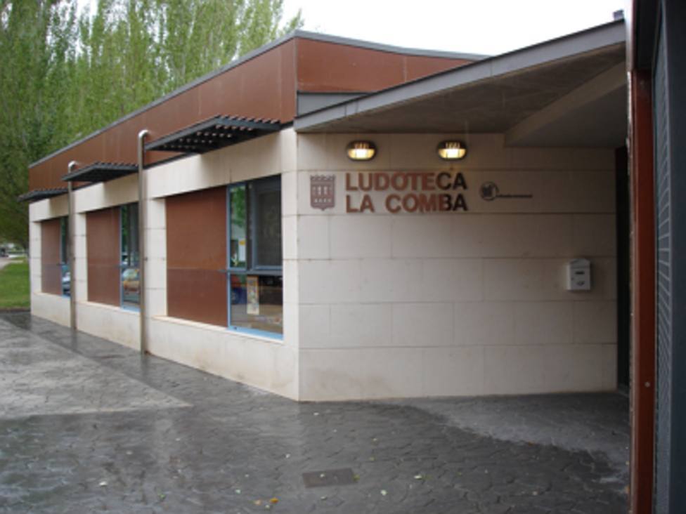 Ludotecas en vacaciones de Semana de Pascua del Ayuntamiento de Logroño completa las 208 plazas ofertadas
