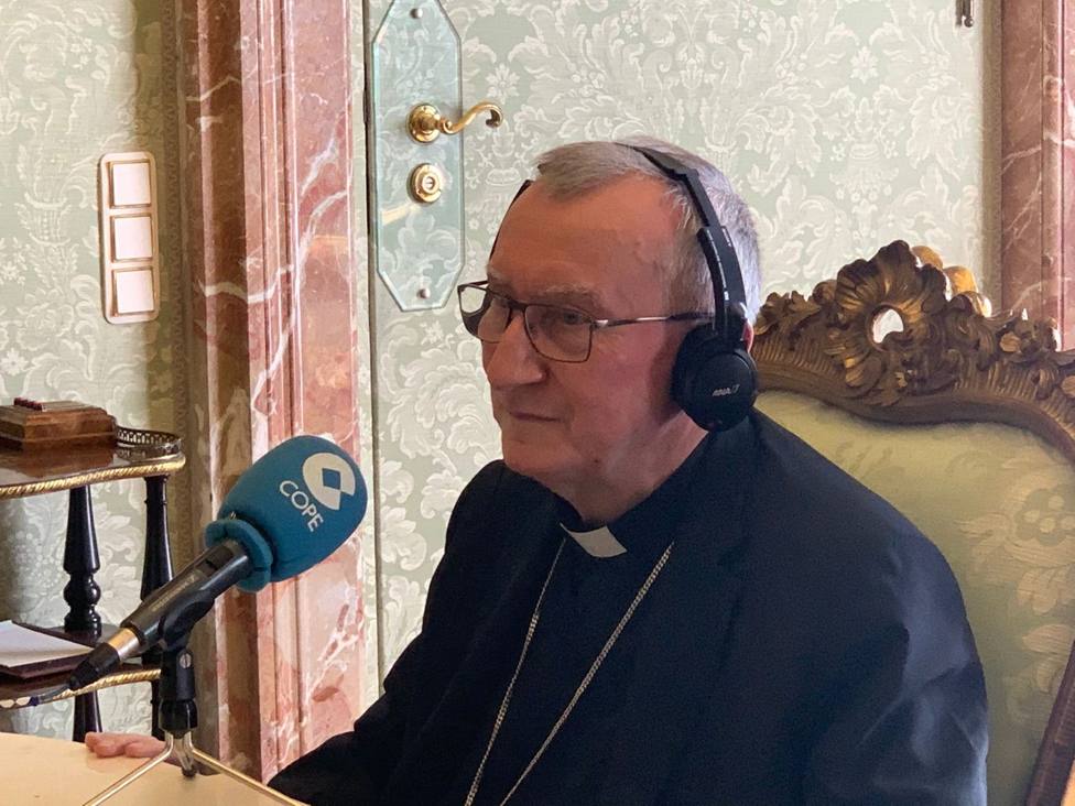 El Espejo entrevista este lunes al cardenal Pietro Parolin