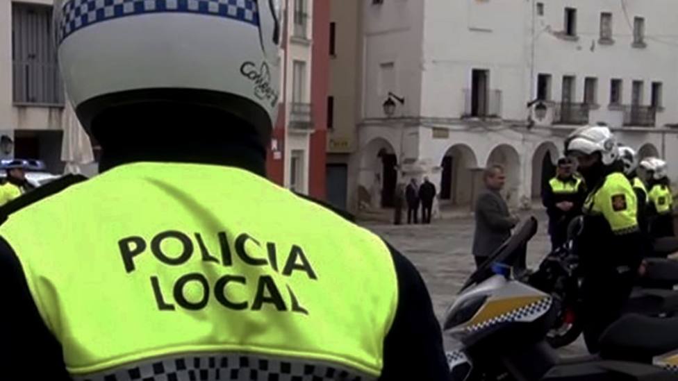 Policía Local de Badajoz