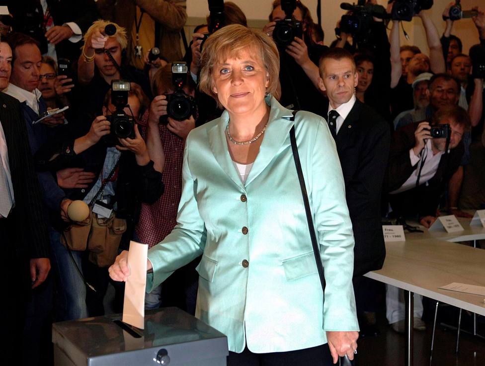 La herencia que deja Merkel: así ha cambiado Alemania en sus 16 años de gobierno